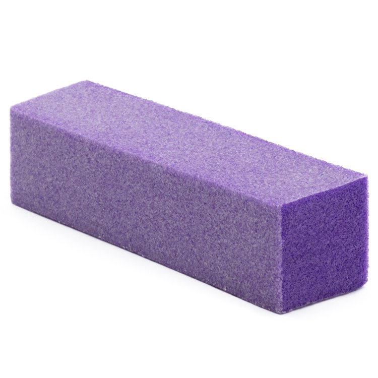 Buffer Νυχιών Μωβ