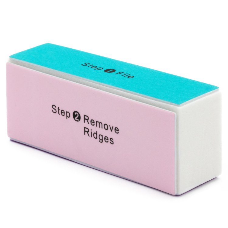 Γυαλιστικό Buffer Νυχιών 4 Πλευρών