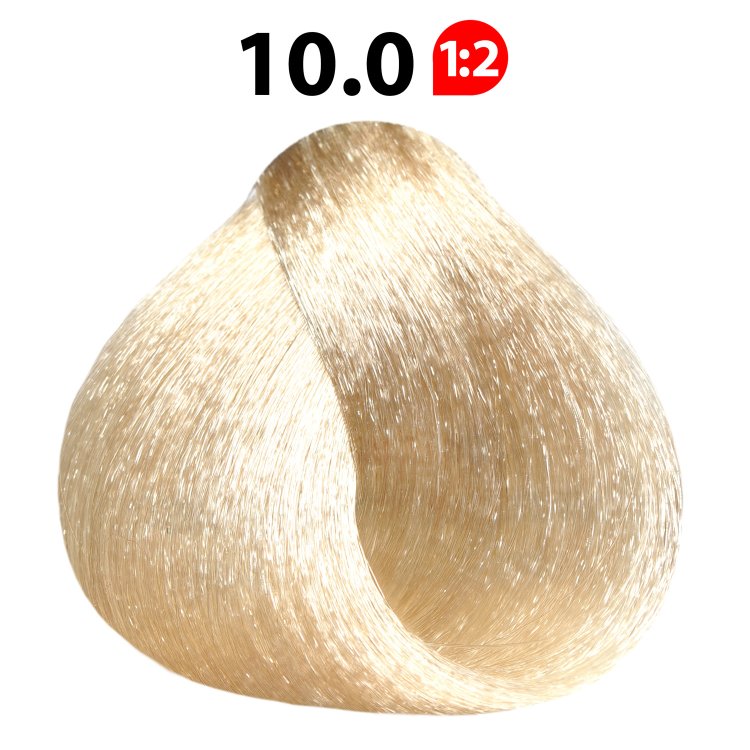 Βαφή Μαλλιών Νο 10.0 Ξανθιστικό 100ml