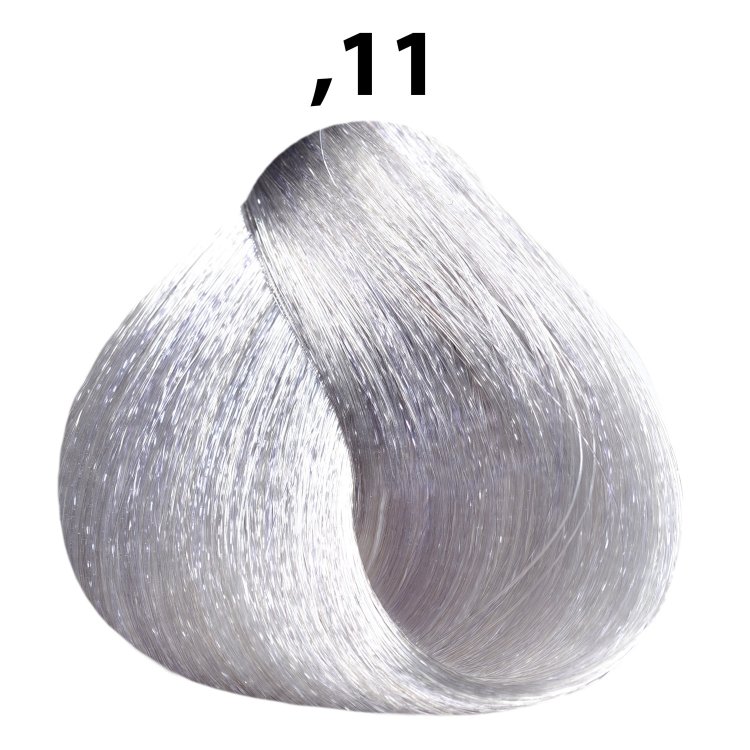 Βαφή Μαλλιών Christian Artesio Νο .11 Ασημί Πάγου 100ml