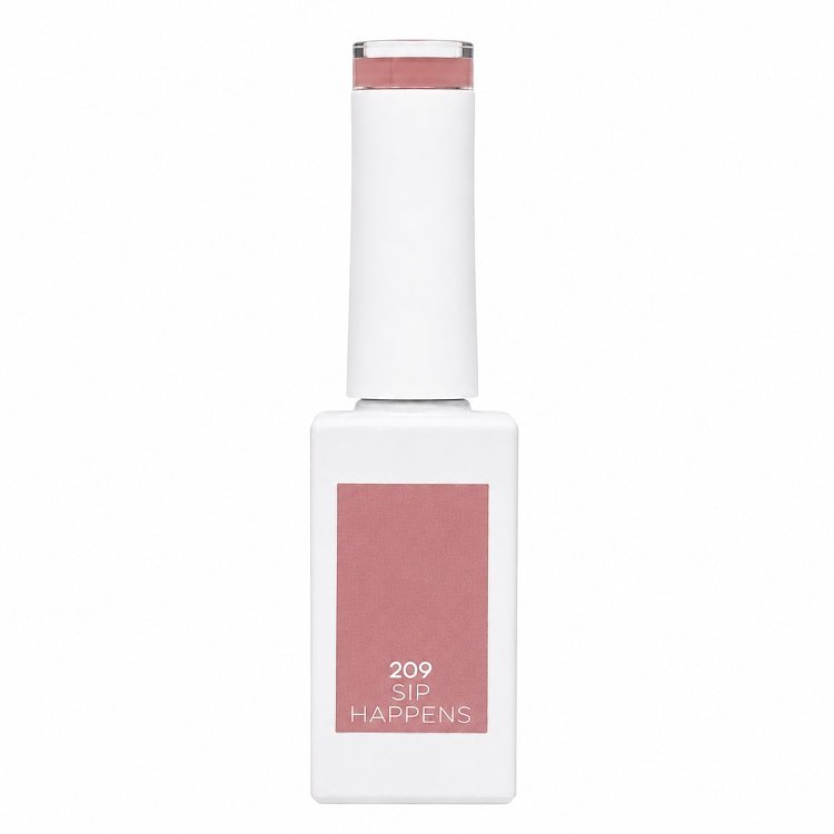 Ημιμόνιμο Βερνίκι Νυχιών Νο 209 Nude 10ml