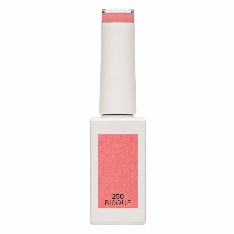 Ημιμόνιμο Βερνίκι Νυχιών Νο 250 Nude 10ml