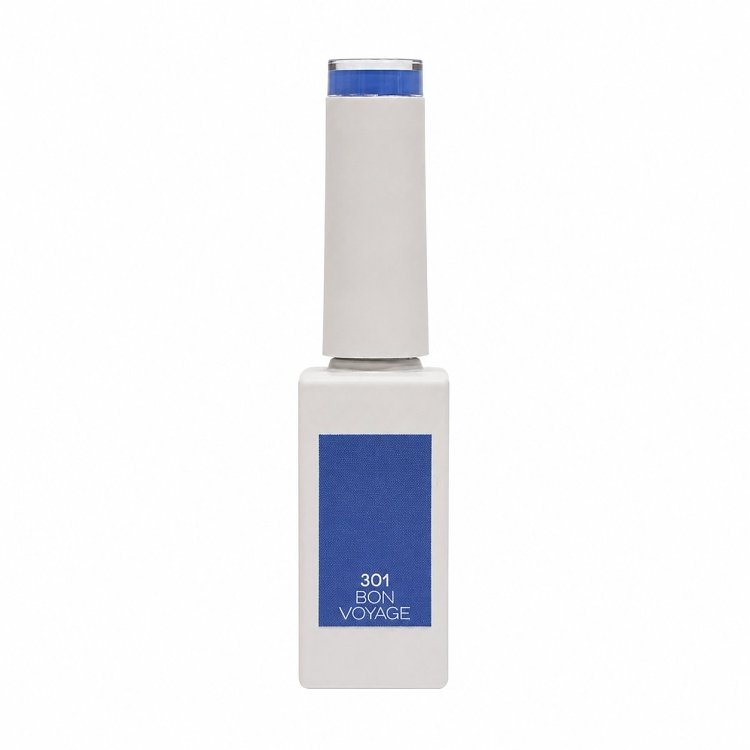Ημιμόνιμο Βερνίκι Νυχιών Νο 301 Μπλε 10ml