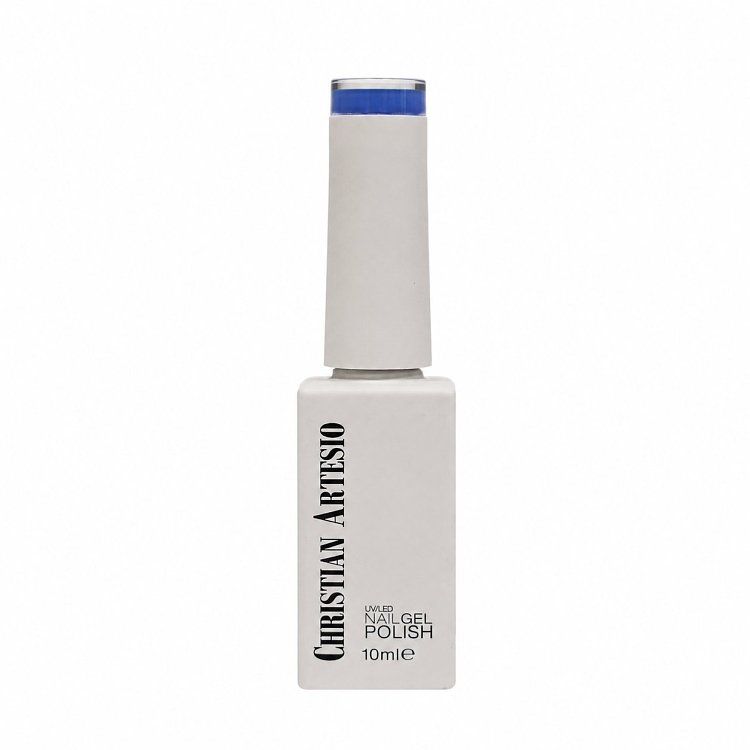 Ημιμόνιμο Βερνίκι Νυχιών Νο 301 Μπλε 10ml