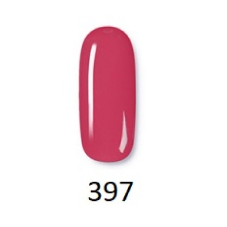 Ημιμόνιμο Βερνίκι Νυχιών Fuchsia Fizz Νο 397 Ροζ Έντονο 10ml