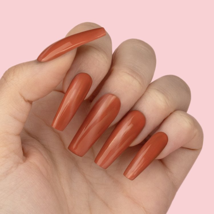 Ημιμόνιμο Βερνίκι Νυχιών Νο 114 Κοραλί Velvet Cat Eye 10ml