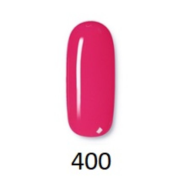 Ημιμόνιμο Βερνίκι Νυχιών Kinda Sexy Νο 400 Νέον Ροζ 10ml