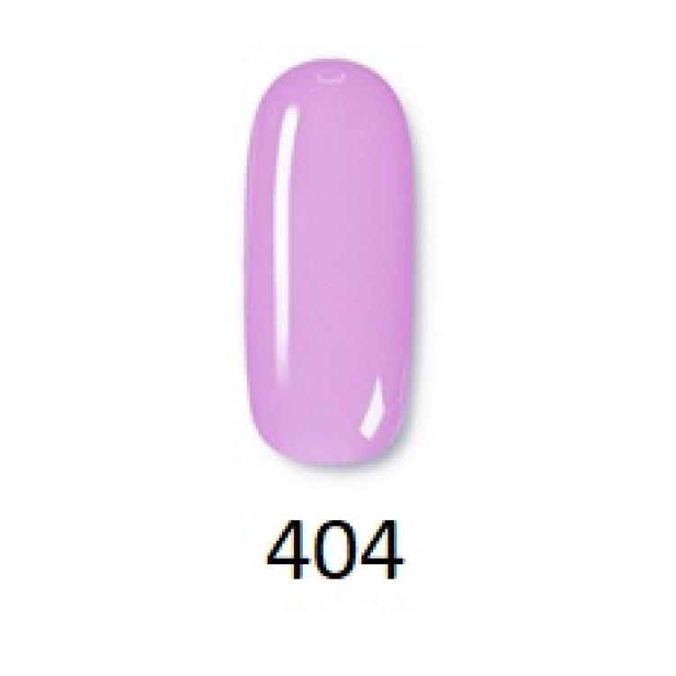 Ημιμόνιμο Βερνίκι Νυχιών Lavender Love Νο 404 Ροζ Λιλά 10ml