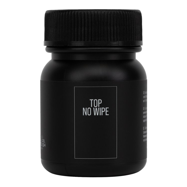 Ημιμόνιμο Βερνίκι Γυαλιστικό Top Coat No Wipe Extra Shine 50ml