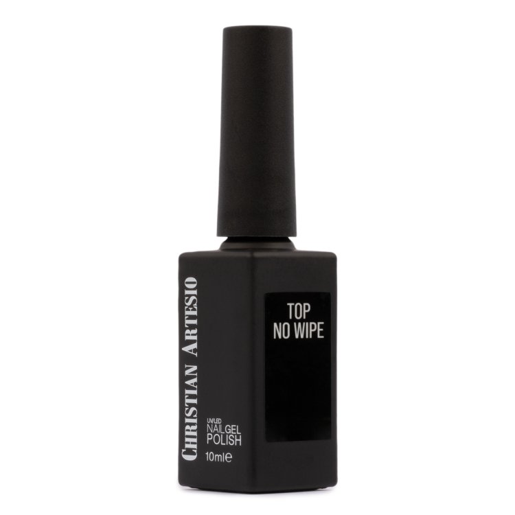 Ημιμόνιμο Βερνίκι Γυαλιστικό (Top Coat No Wipe) 10ml