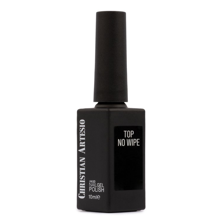 Shellac UV&Led Top Coat No Wipe/ohne Schwitzschicht 10ml