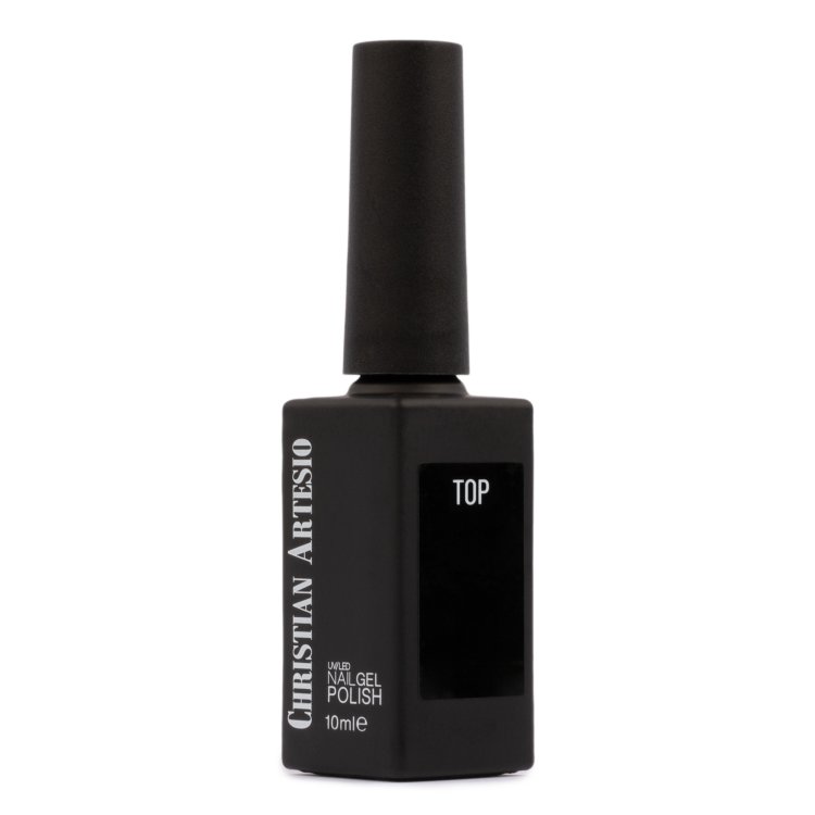 Ημιμόνιμο Βερνίκι Γυαλιστικό (Top Coat) 10ml
