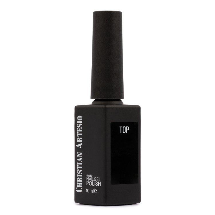 Shellac UV& Led Top Coat 10ml