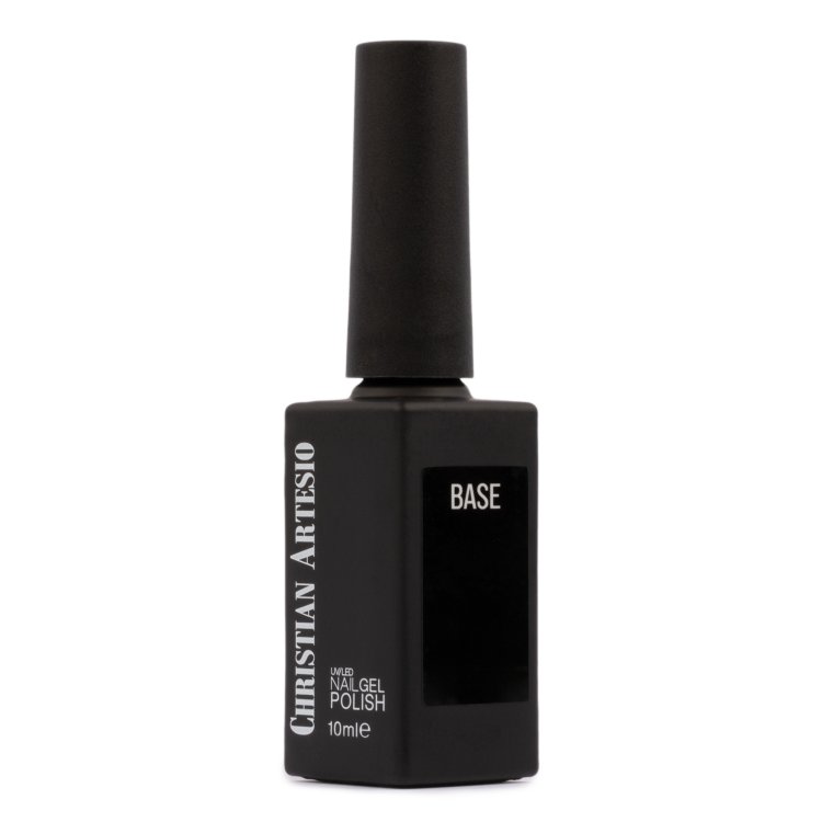 Ημιμόνιμο Βερνίκι Βάση (Base Coat) 10ml
