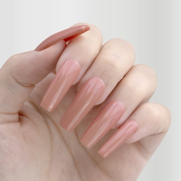 Ημιμόνιμο Βερνίκι Νυχιών Silken Sunrise Νο 120 Nude 10ml