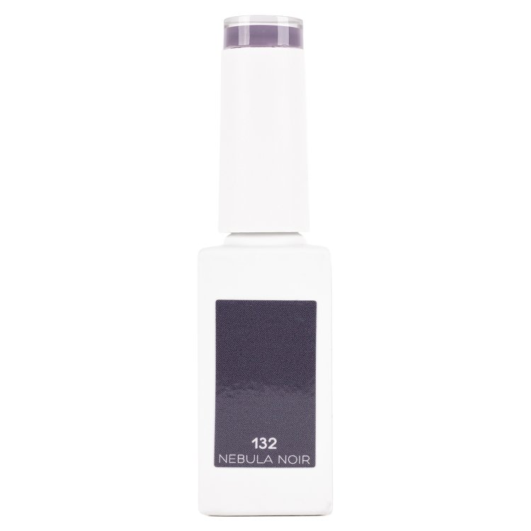 Ημιμόνιμο Βερνίκι Νυχιών Νο 132 Μωβ Γκρι 10ml