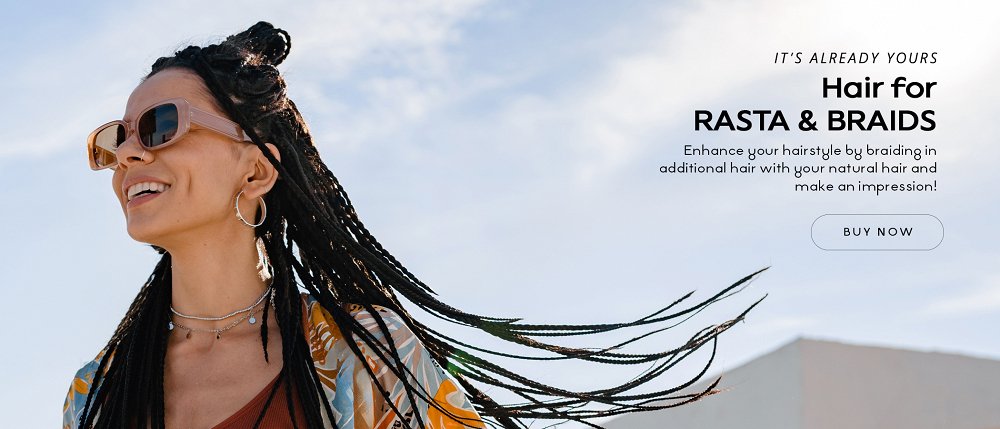 Synthetic Hair for Dreadlocks and Braids: A Guide to Unique Hairstyles