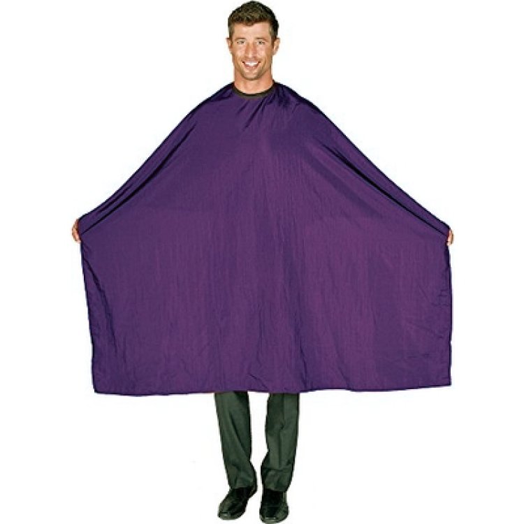 Μπέρτα Κουρέματος Μωβ 140cm x 114cm