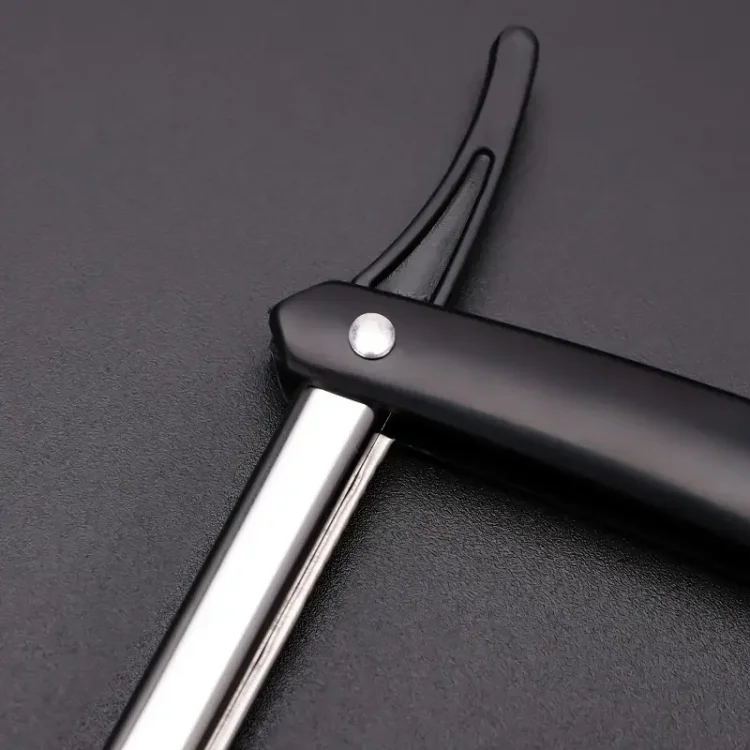 Ξυράφι Μαλλιών Μαύρο