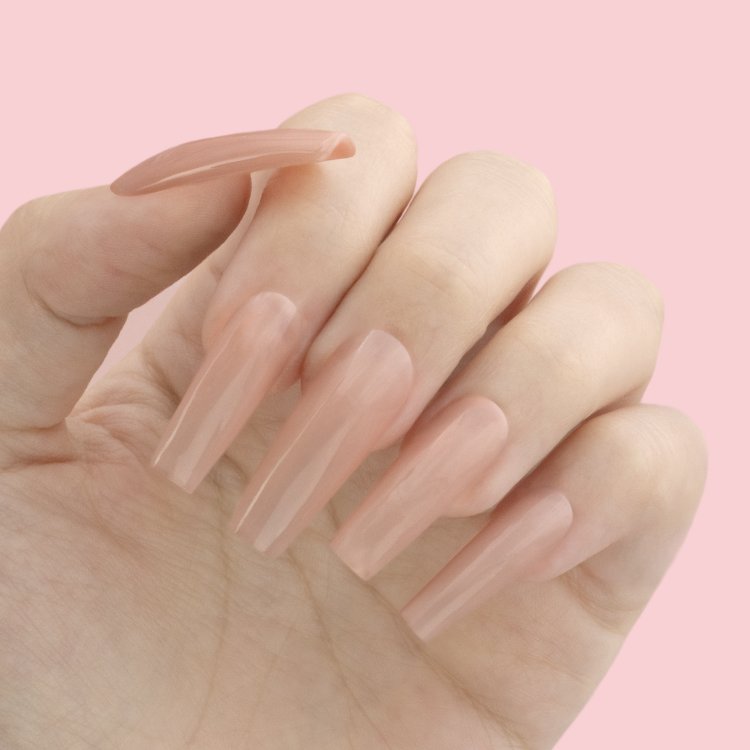 Ημιμόνιμο Βερνίκι Νυχιών Bare Bliss Νο 175 Nude Ροζ 10ml