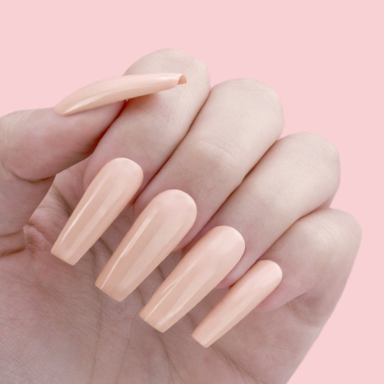 Ημιμόνιμο Βερνίκι Νυχιών Νο 182 Nude 10ml