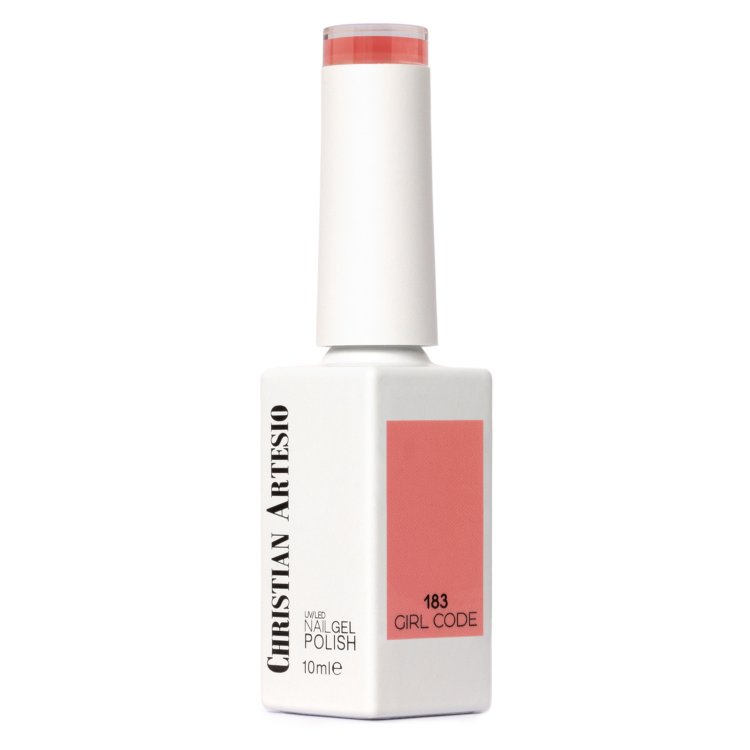 Ημιμόνιμο Βερνίκι Νυχιών Girl Code Νο 183 Καρπουζί 10ml