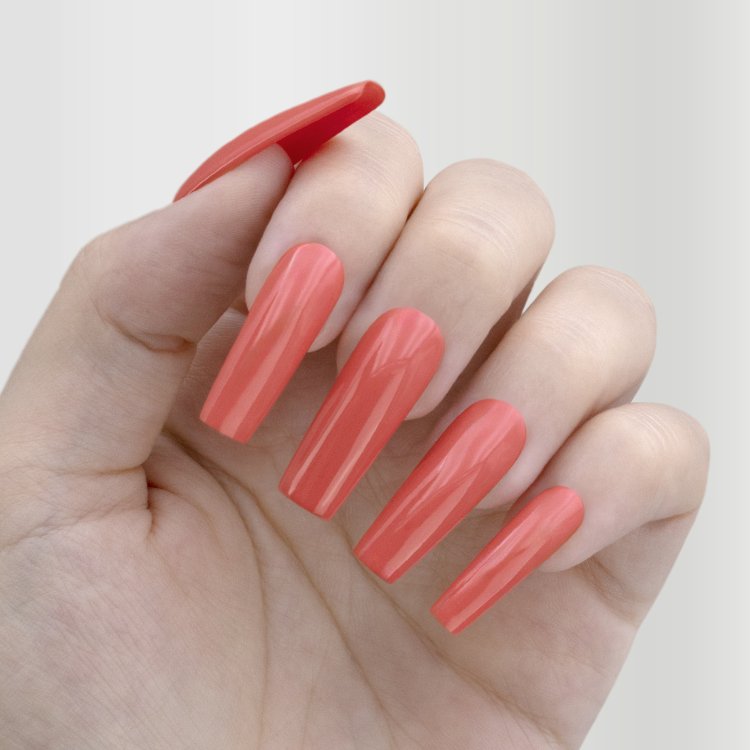 Ημιμόνιμο Βερνίκι Νυχιών Girl Code Νο 183 Καρπουζί 10ml