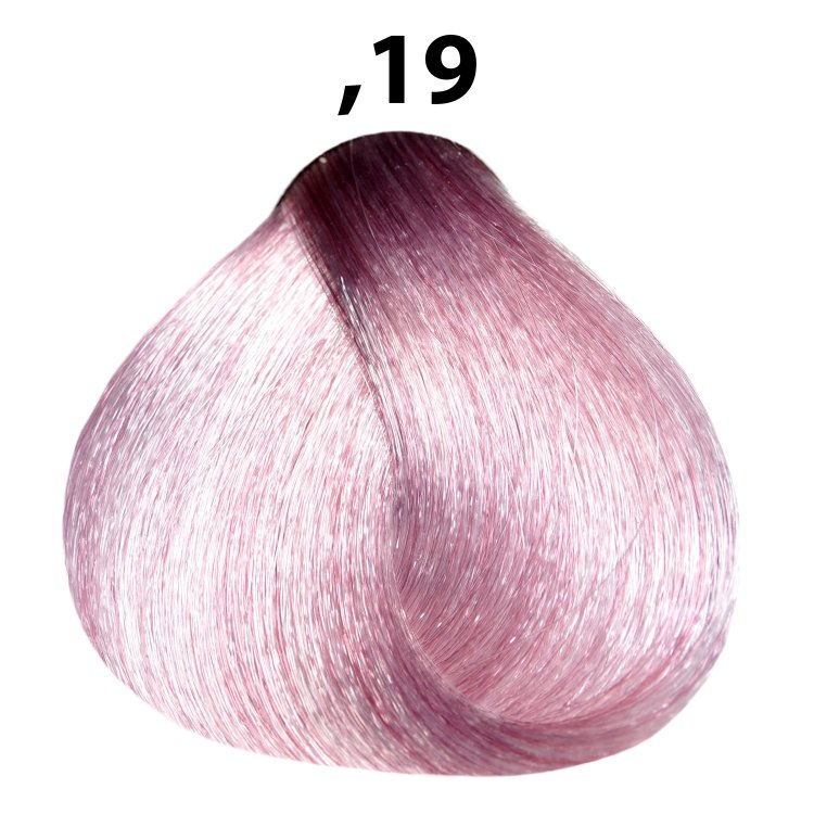 Βαφή Μαλλιών Christian Artesio Νο .19 Γκρι Περλέ 100ml