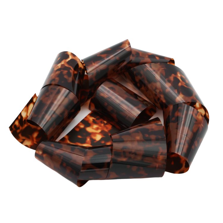 Foil Νυχιών Animal Print