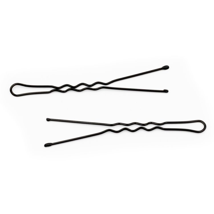 Φουρκέτες Μαλλιών Μαύρο 500g