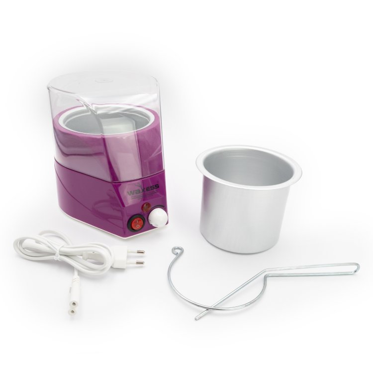 Κεριέρα Etna S80 800ml με Εξτρά Δοχείο Μωβ