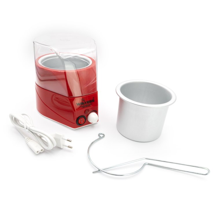 Κεριέρα Etna S80 800ml με Εξτρά Δοχείο Κόκκινο