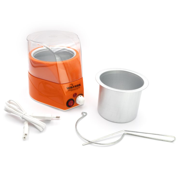 Κεριέρα Etna S80 800ml με Εξτρά Δοχείο Πορτοκαλί