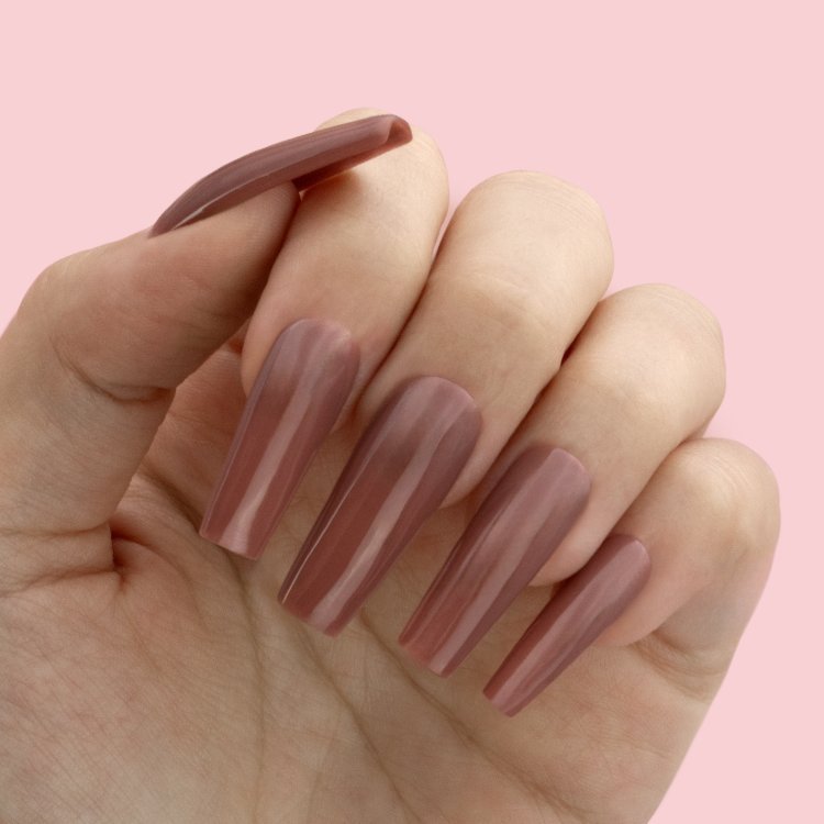 Ημιμόνιμο Βερνίκι Νυχιών Νο 273 Κεραμιδί 10ml