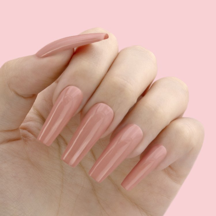 Ημιμόνιμο Βερνίκι Νυχιών Νο 209 Nude 10ml