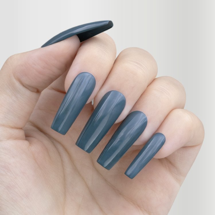 Ημιμόνιμο Βερνίκι Νυχιών Νο 226 Μπλε Τζιν 10ml