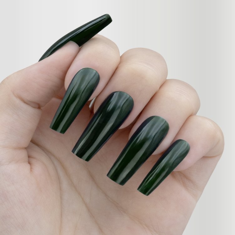 Ημιμόνιμο Βερνίκι Νυχιών Νο 227 Κυπαρισσί 10ml