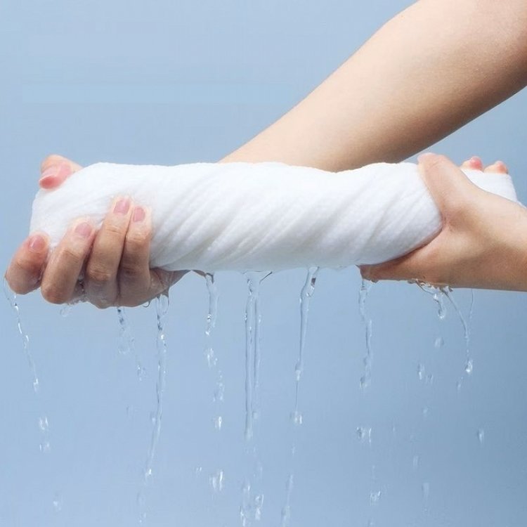 Spa Towels 30x70cm 50pcs/set