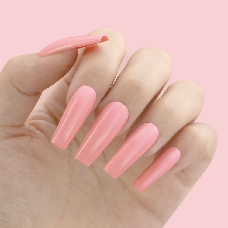 Ημιμόνιμο Βερνίκι Νυχιών Νο 237 Ροζ Απαλό 10ml