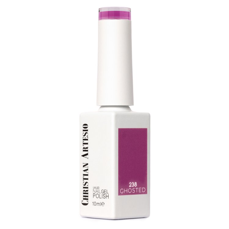Ημιμόνιμο Βερνίκι Νυχιών Ghosted Νο 238 Μωβ 10ml