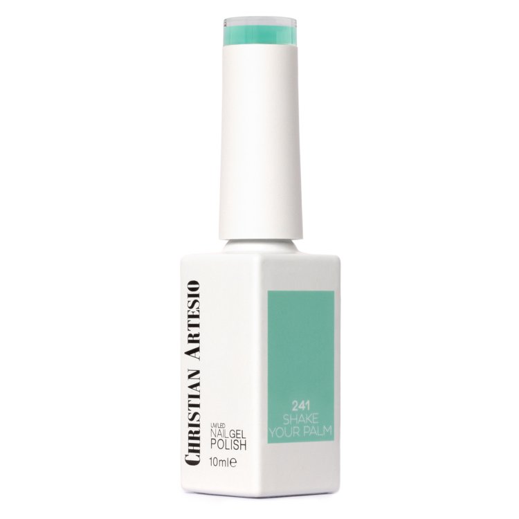 Ημιμόνιμο Βερνίκι Νυχιών Shake Your Palm Νο 241 Μέντα 10ml
