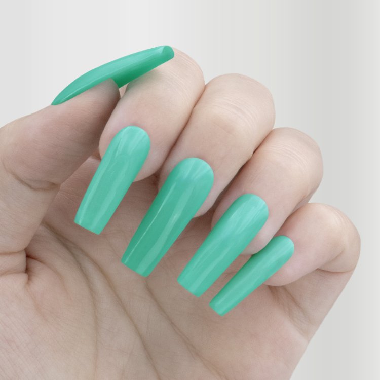 Ημιμόνιμο Βερνίκι Νυχιών Shake Your Palm Νο 241 Μέντα 10ml