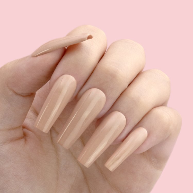 Ημιμόνιμο Βερνίκι Νυχιών Νο 251 Nude 10ml