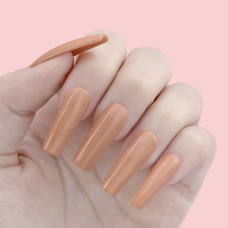 Ημιμόνιμο Βερνίκι Νυχιών Νο 252 Nude 10ml