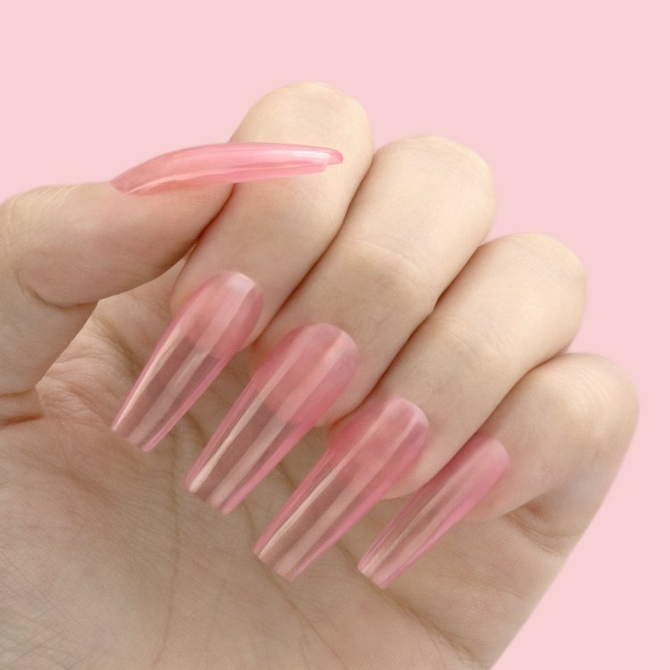 Ημιμόνιμο Βερνίκι Νυχιών Νο 254 Nude 10ml