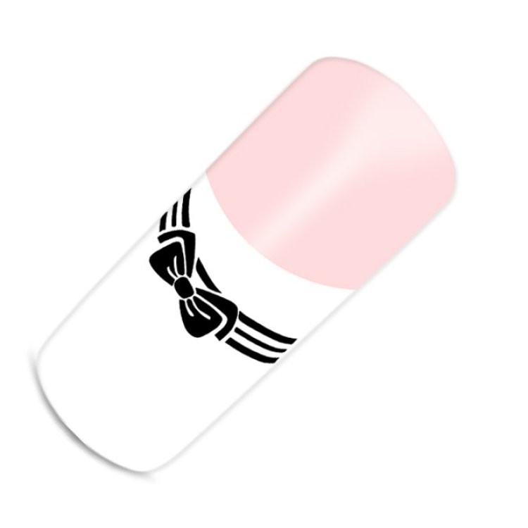 Βερνίκι Stamping No 25 Μαύρο 12ml