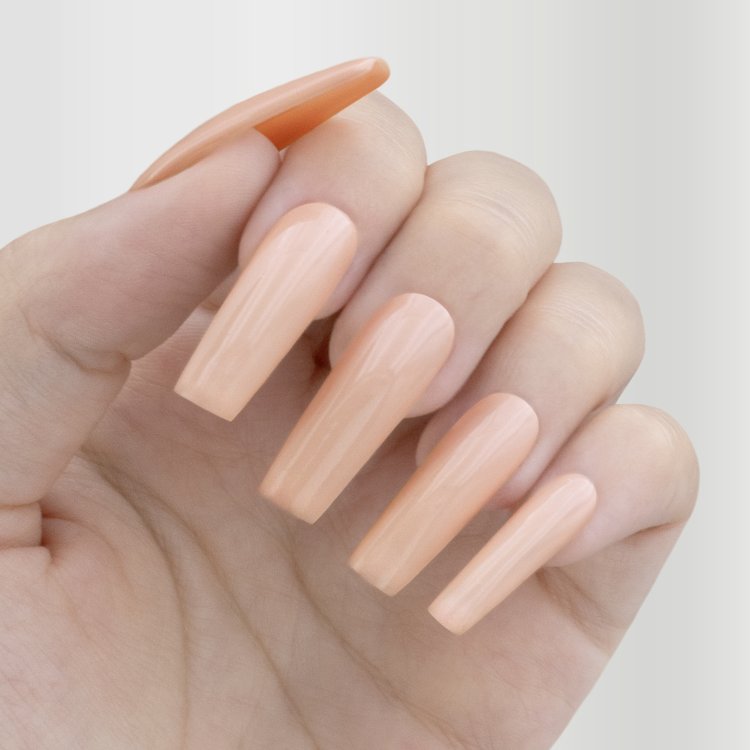 Ημιμόνιμο Βερνίκι Νυχιών Νο 261 Nude 10ml