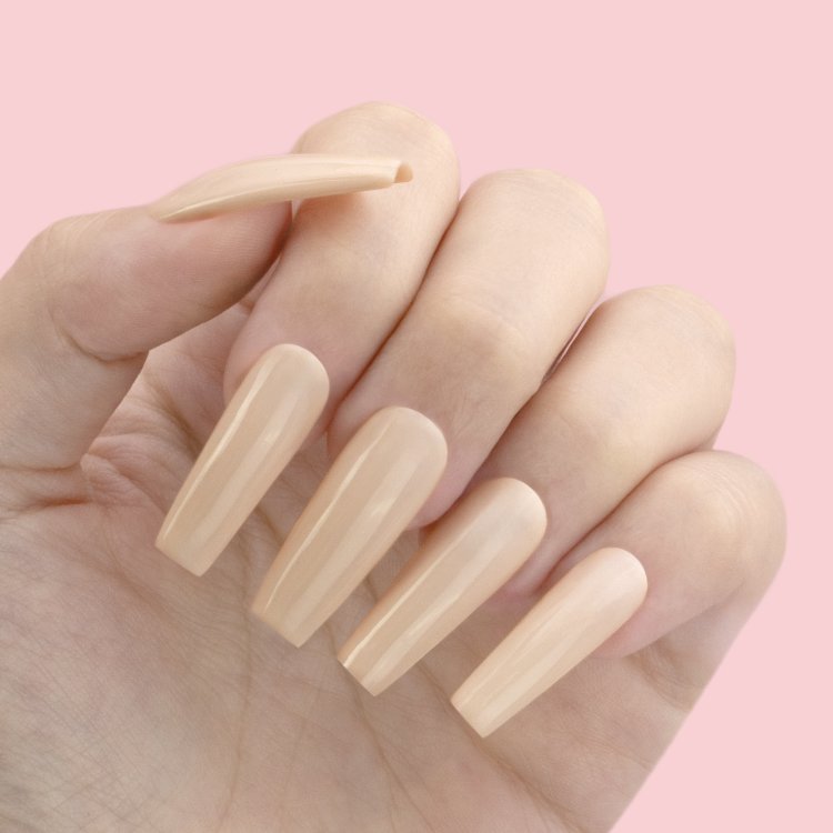 Ημιμόνιμο Βερνίκι Νυχιών Νο 262 Nude 10ml