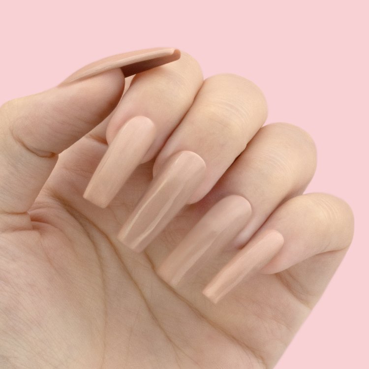 Ημιμόνιμο Βερνίκι Νυχιών Νο 263 Nude 10ml