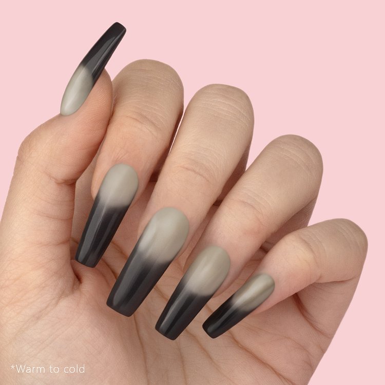 Thermo Shellac UV& Led No 267 dunkel Grau, 10ml